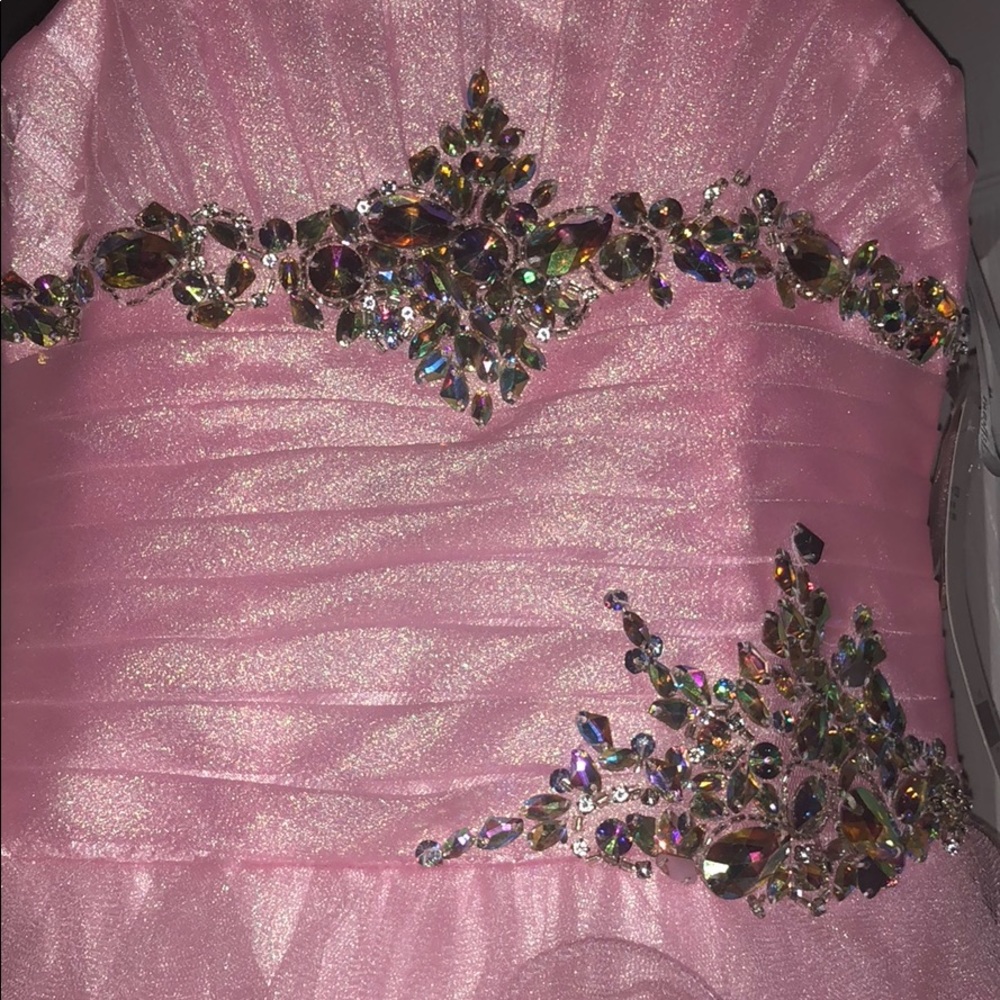 Pageant dress